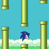 Flappy Super  Sonic icône