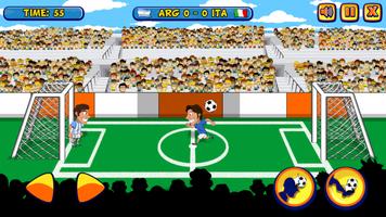 Funny Soccer screenshot 2