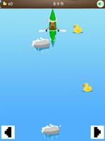 Rubber Ducky, Fun Avoider Game capture d'écran 2