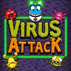 Virus Attack icono