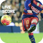 Live Score Super Soccer icône