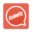 Rawr Messenger - Dab your chat APK