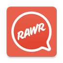 Rawr Messenger - Dab your chat APK