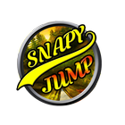 آیکون‌ snapy jump