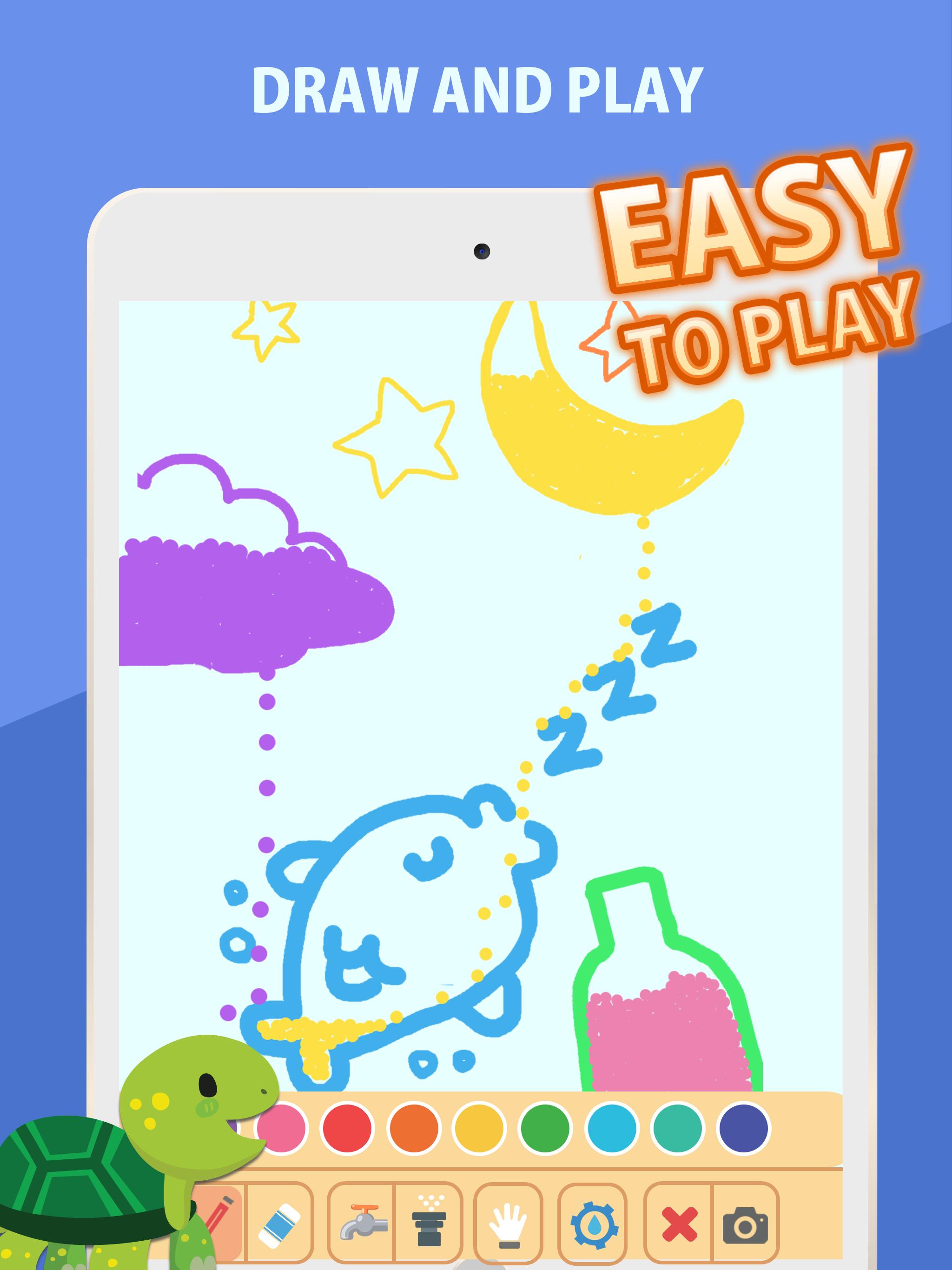みずあそび7 おすすめ人気無料面白いお絵かき子供 小学生向け暇つぶしスマホ知育ゲームアプリ For Android Apk Download