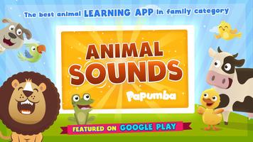 Animal Sounds-poster