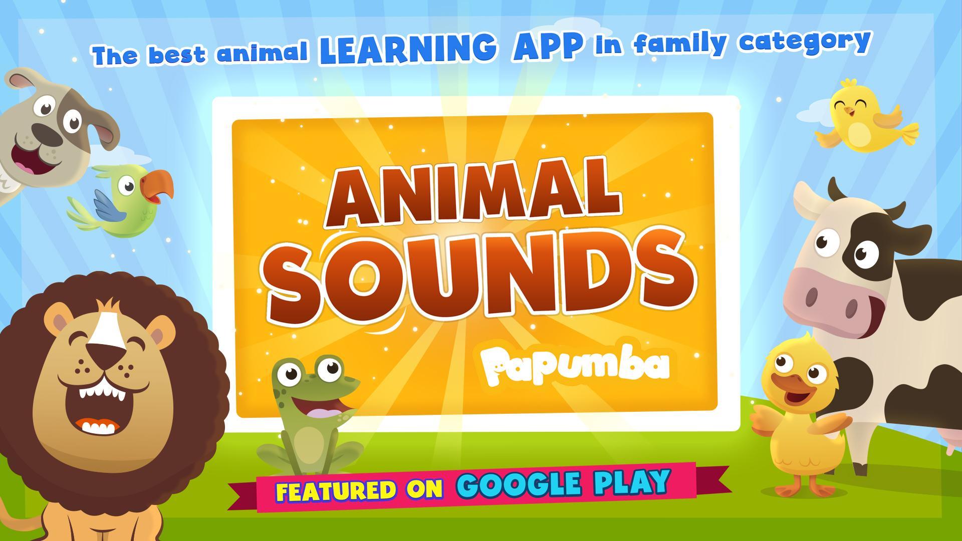 Animal Sounds APK for Android Download