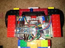 Robo RC (Toy Remote Control) capture d'écran 2