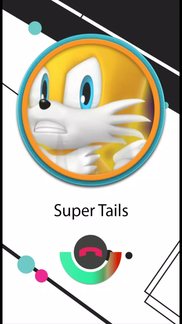 Fake Call From Super Tails APK für Android herunterladen