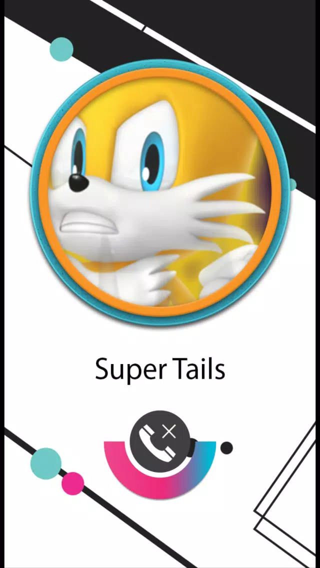 Fake Call From Super Tails APK für Android herunterladen