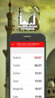 Alarm Adzan Otomatis Affiche