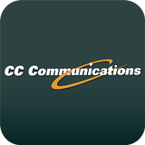 CC Communications Fallon ícone