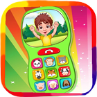 Baby Phone 2 - Pretend Play, Music & Learning 图标