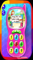 Baby Phone 2 - Pretend Play, Music & Learning 截图 1