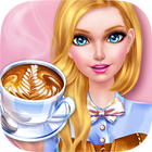 Fashion Doll: Coffee Art Salon icon