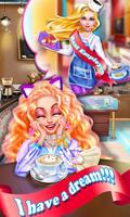 Fashion Doll: Coffee Art Salon اسکرین شاٹ 2