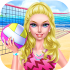 Fashion Doll: Beach Volleyball icono