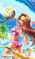 Fashion Doll: Beach Volleyball Poster