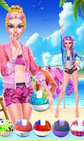 Fashion Doll: Beach Volleyball ảnh chụp màn hình 1