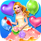Fashion Doll: Doll Cake Bakery أيقونة