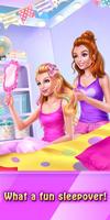 Fashion Doll - Sleepover Party-poster