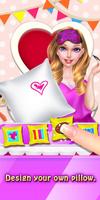 Fashion Doll - Sleepover Party تصوير الشاشة 3