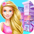 Fashion Doll: Dream House Life 图标