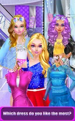 Fashion Doll - Diversity Salon APK download
