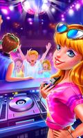 Fashion Doll - DJ Disco Party Affiche