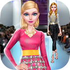 Pop Star Fashion Salon 2017 أيقونة