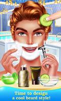 Fashion Doll - Boyfriend Salon تصوير الشاشة 1