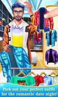 Fashion Doll - Boyfriend Salon تصوير الشاشة 2