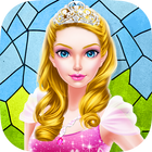 Fashion Doll - Princess Story أيقونة