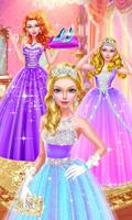 Fashion Doll - Princess Story الملصق