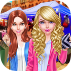 Fashion Doll: Flea Market Date आइकन