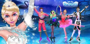 Fashion Doll - Ice Ballet Girl