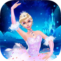 Скачать Fashion Doll - Ice Ballet Girl APK