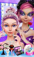 Fashion Doll - Ice Ballet Girl-poster