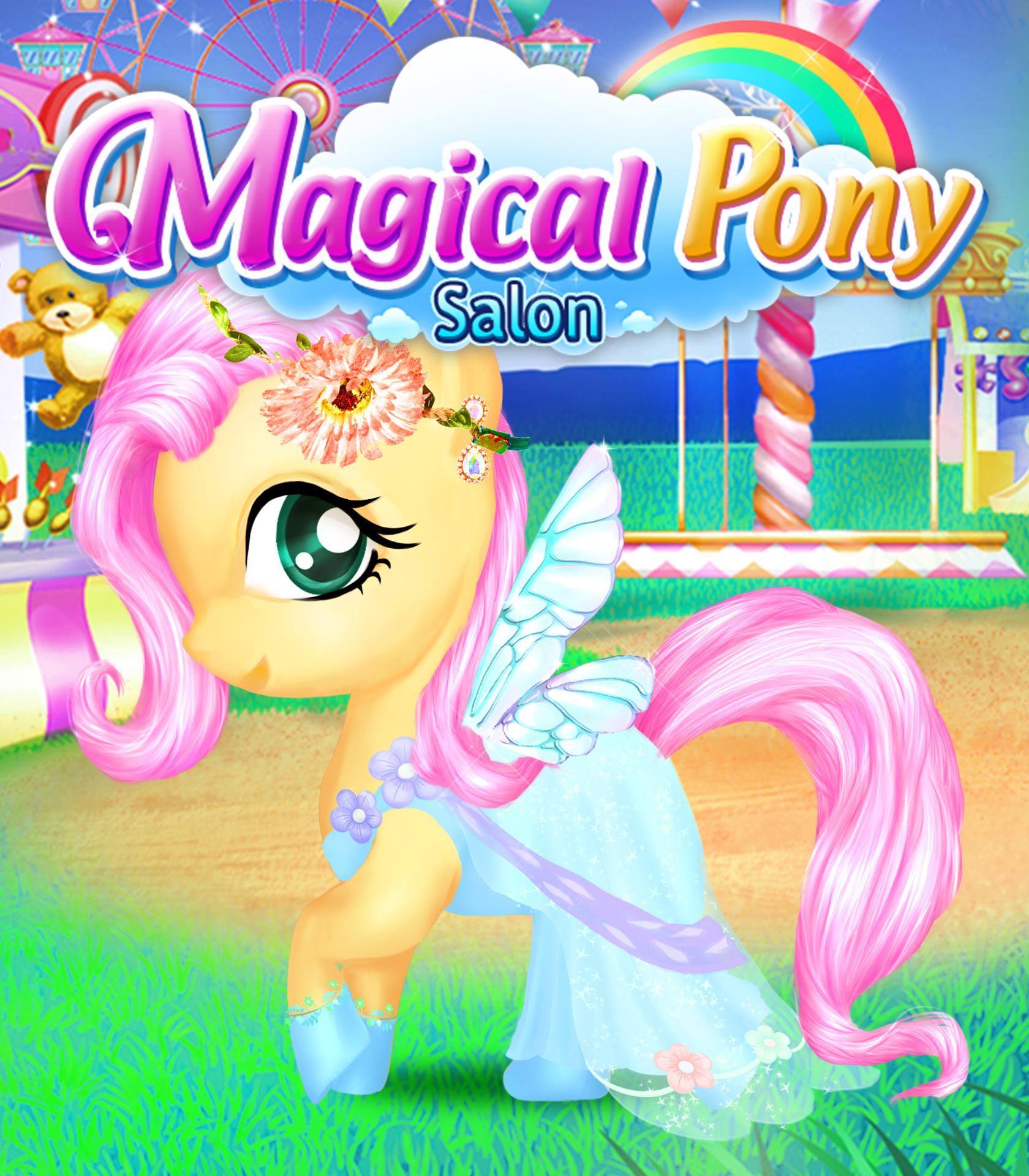 Pony Salon for Android - APK Download