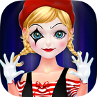 Mime Show Girl - Costume Party simgesi