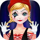 Mime Show Girl - Costume Party 아이콘