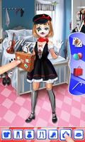 Mime Show Girl - Costume Party スクリーンショット 3