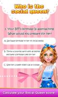 BFF Day - Social Queen 3 poster