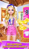 Holiday Chic - Social Queen 2 syot layar 2