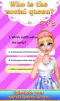 Party Girl - Social Queen 5 capture d'écran 1