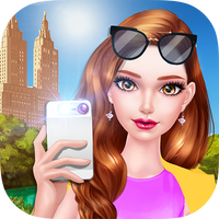APK Fashion Doll - Selfie Girl