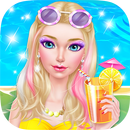 Fashion Doll - Pool Party Girl APK