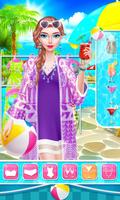 Fashion Doll - Pool Party Girl screenshot 2