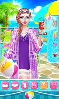 Fashion Doll - Pool Party Girl Screenshot 2