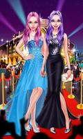 Fashion Doll - Celebrity Twins plakat
